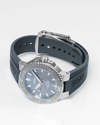 Oris Aquis Date Relief 01 733 7730 4153-07 4 24 63EB